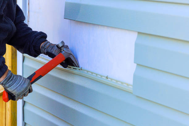 Reliable Emergency Siding Repair contractor in Williamsfield, OH by Squared Siding
