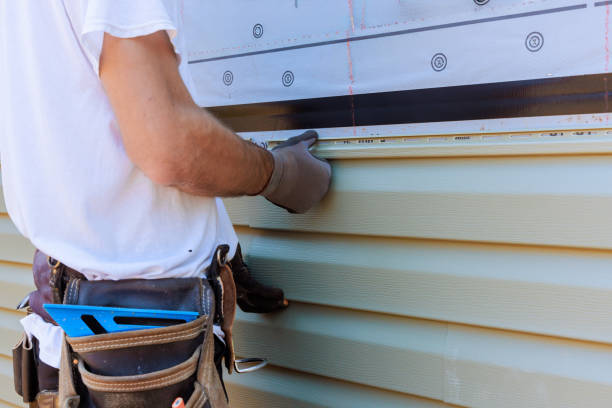 Affordable Emergency Siding Repair solutions in Williamsfield, OH